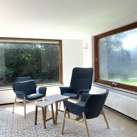 Haus Plueschmors Villa Garding Luaran gambar