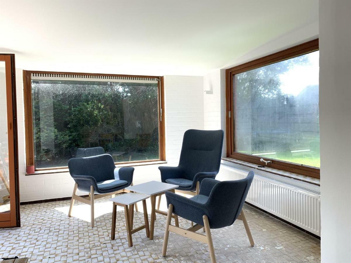 Haus Plueschmors Villa Garding Luaran gambar