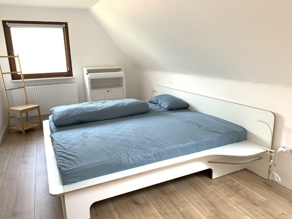 Haus Plueschmors Villa Garding Luaran gambar