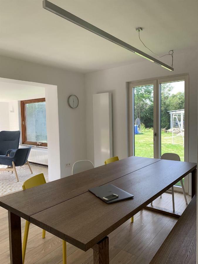 Haus Plueschmors Villa Garding Luaran gambar