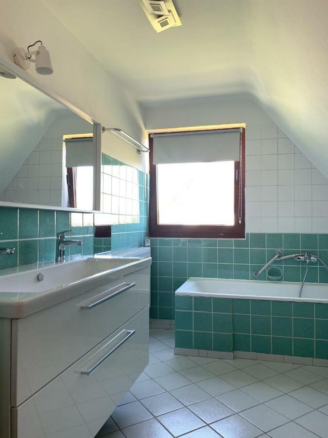 Haus Plueschmors Villa Garding Luaran gambar