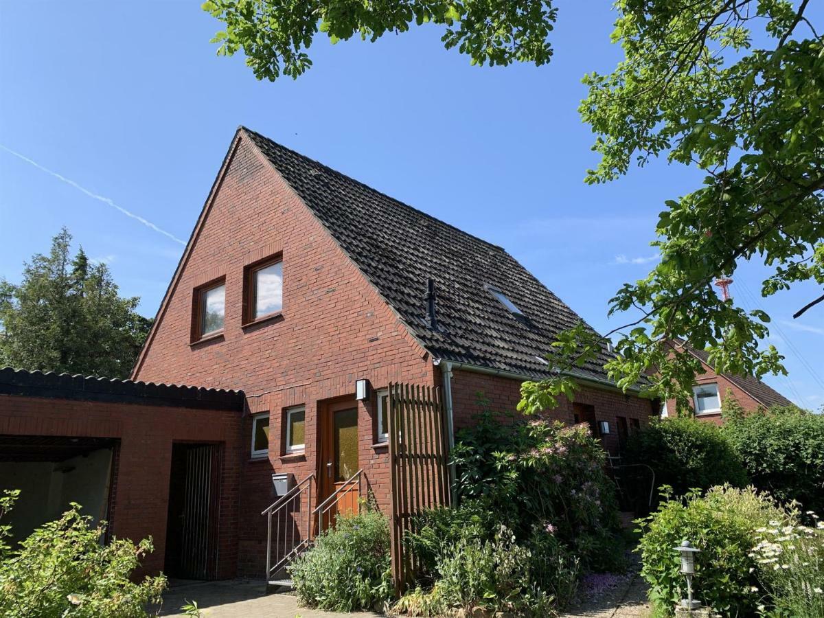 Haus Plueschmors Villa Garding Luaran gambar