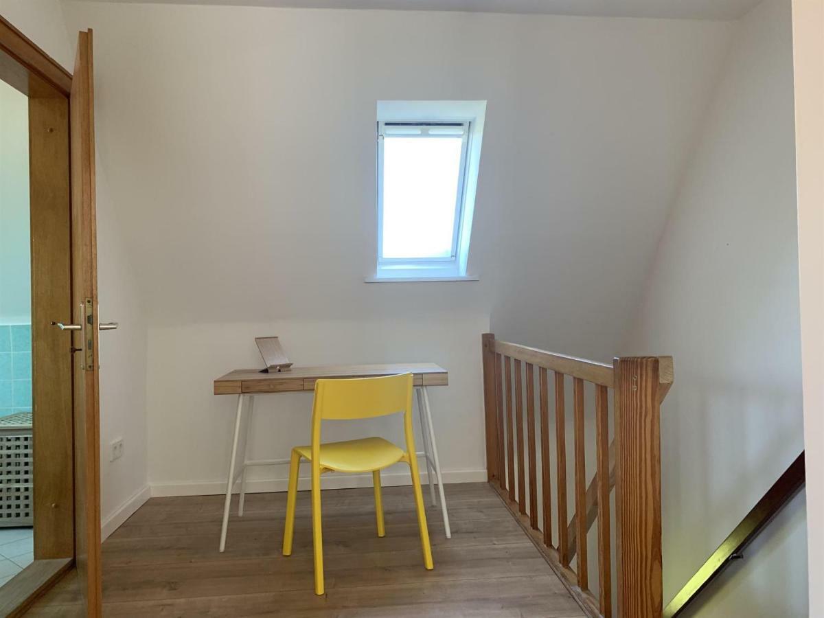 Haus Plueschmors Villa Garding Luaran gambar