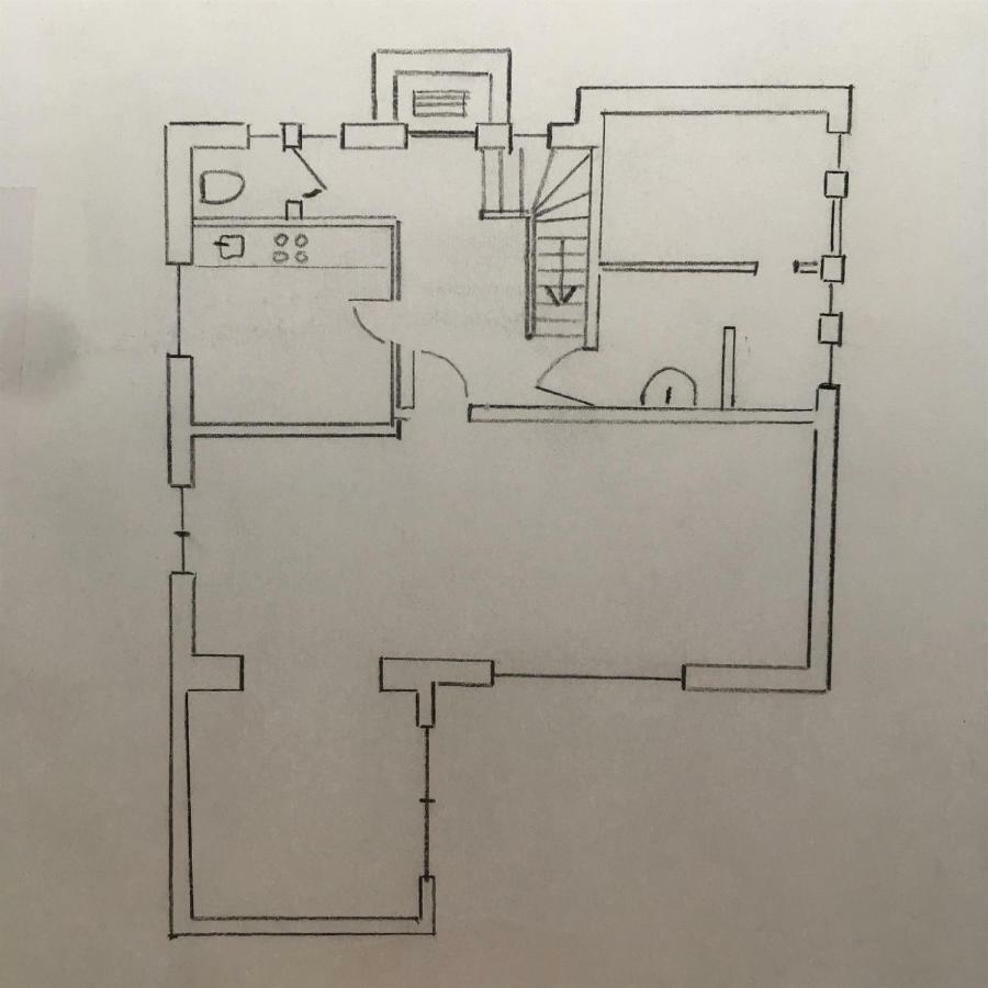 Haus Plueschmors Villa Garding Luaran gambar