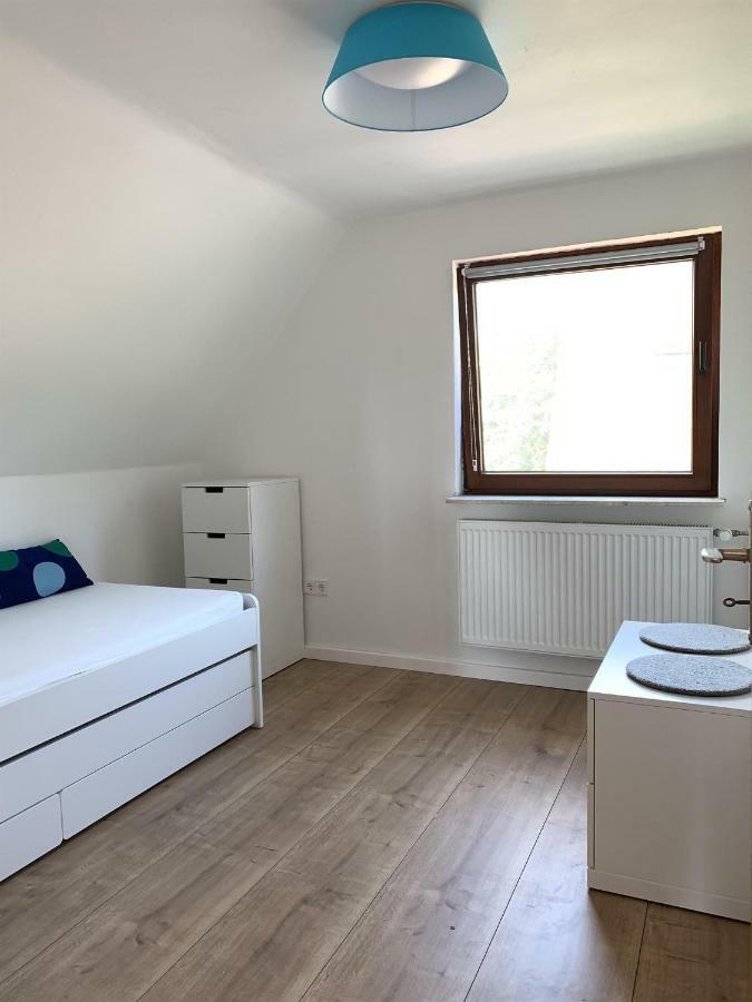Haus Plueschmors Villa Garding Luaran gambar