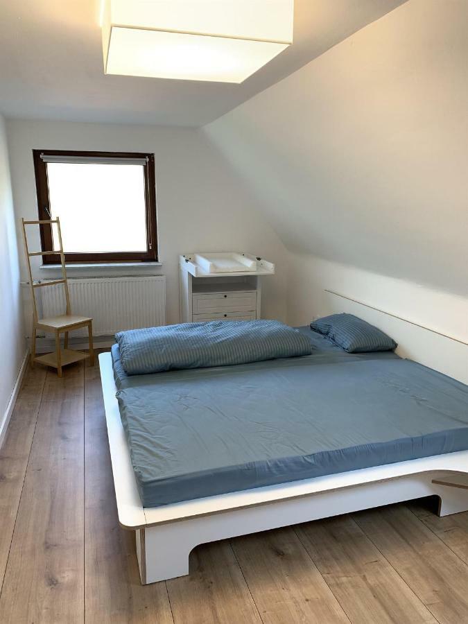 Haus Plueschmors Villa Garding Luaran gambar