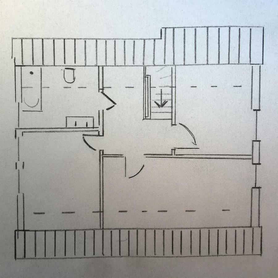 Haus Plueschmors Villa Garding Luaran gambar